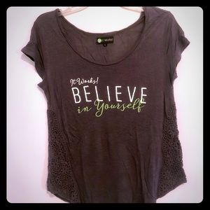 Women’s It Works! top